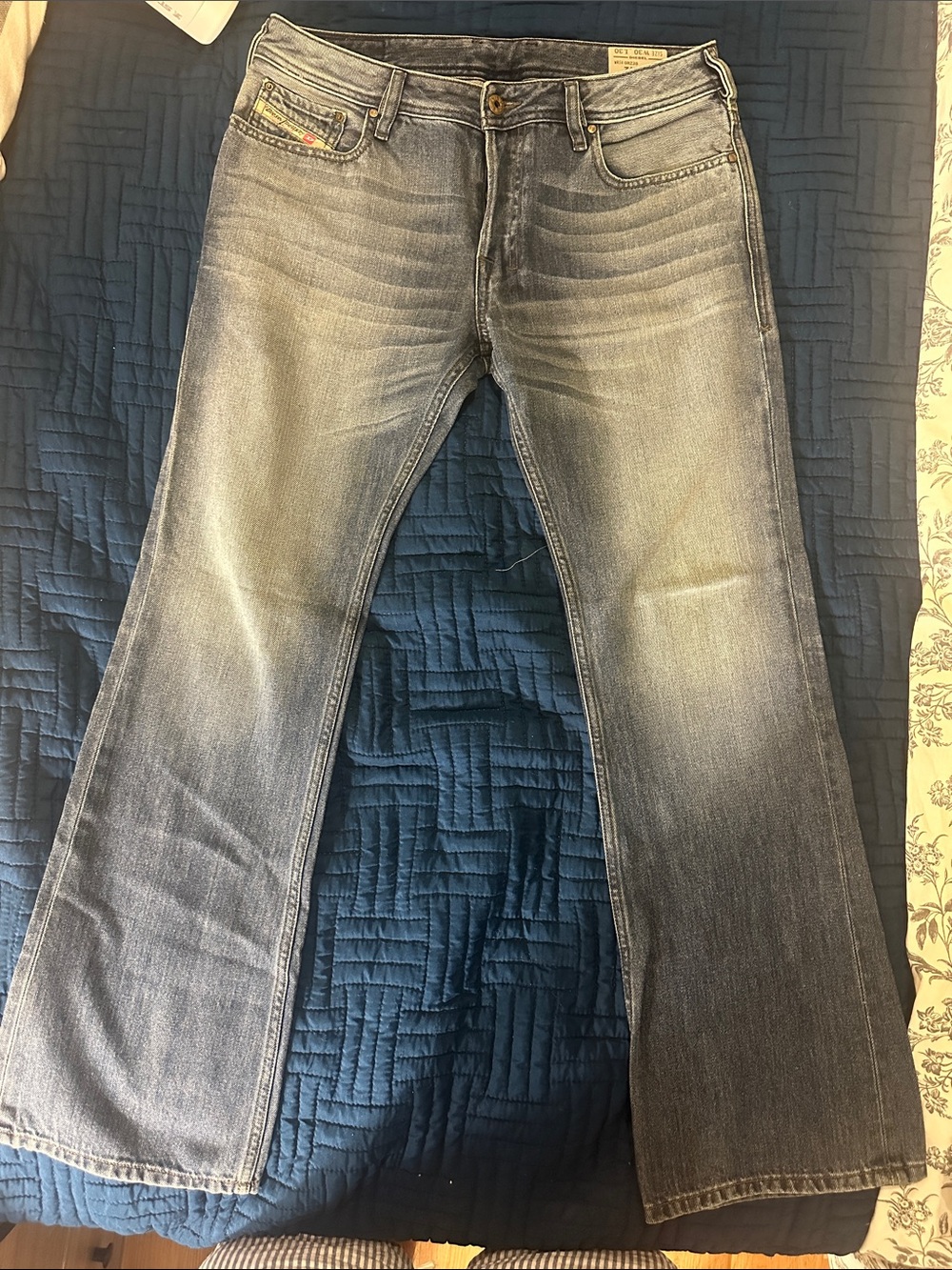 Diesel Jeans - Zanity - 0RZ38 - 30x30
